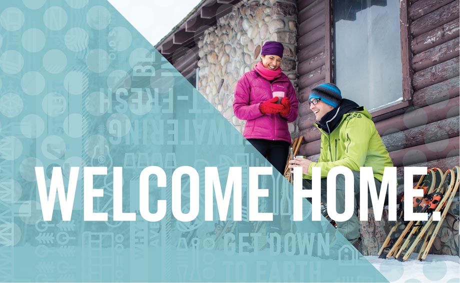 image of Explore Edmonton Airport Signage