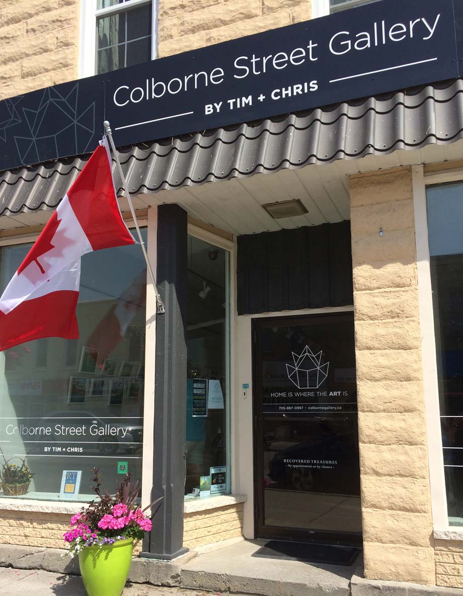 image of Colborne Street Gallery