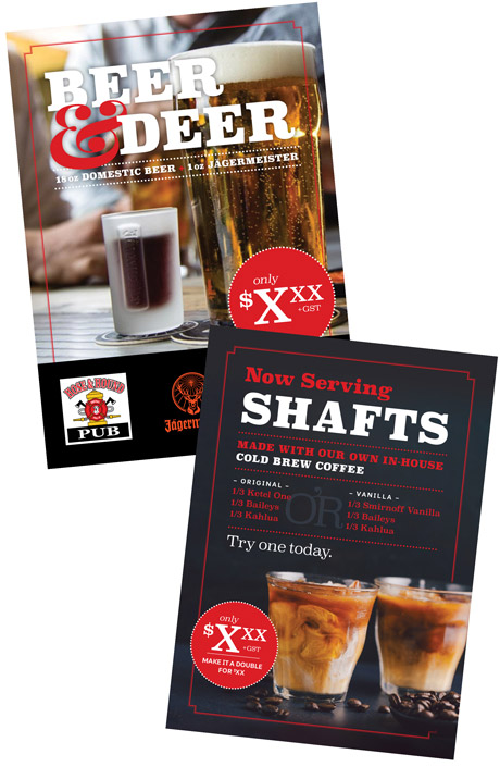 image of Hose And Hound Promo Creative