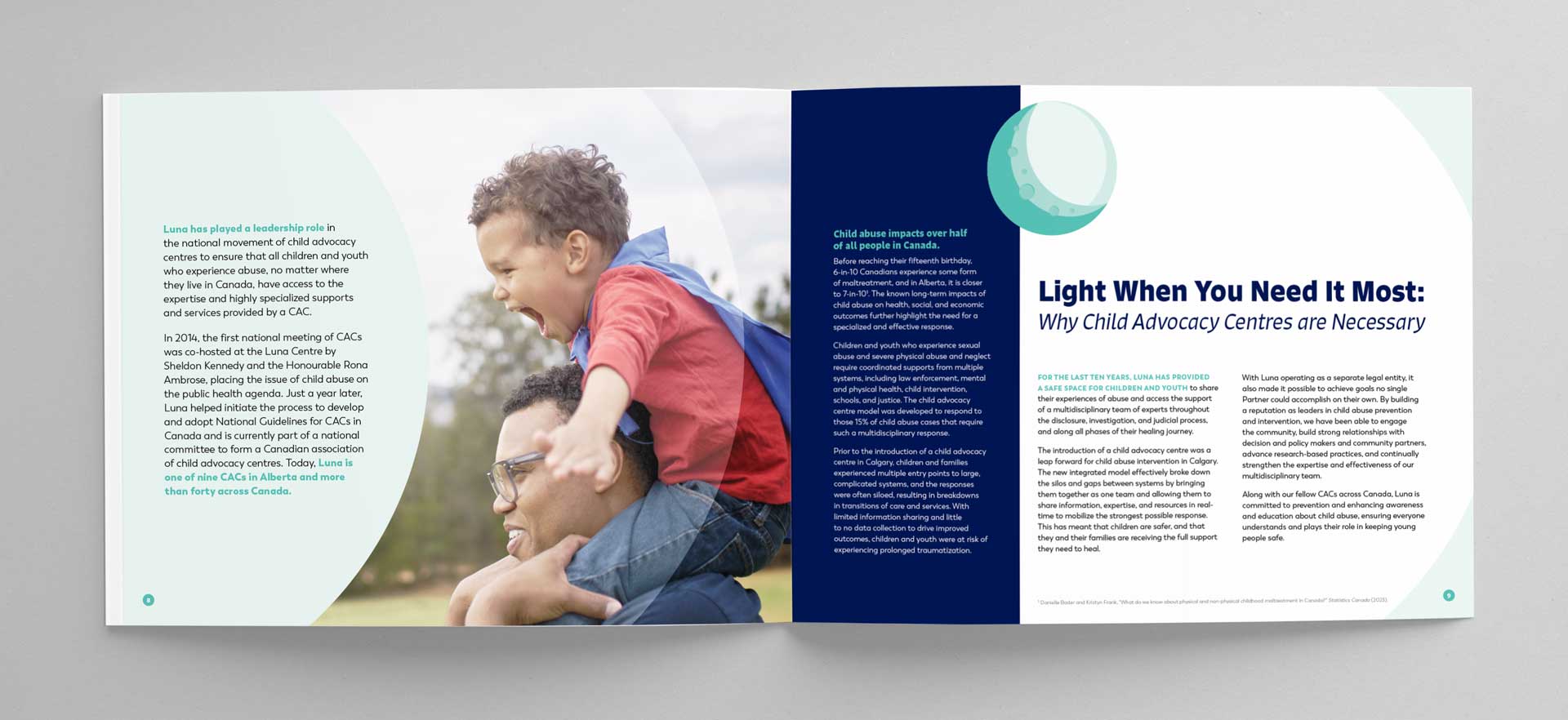 image of Luna 10 Year Report