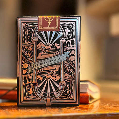 thumbnail image of Palliser Playing Cards